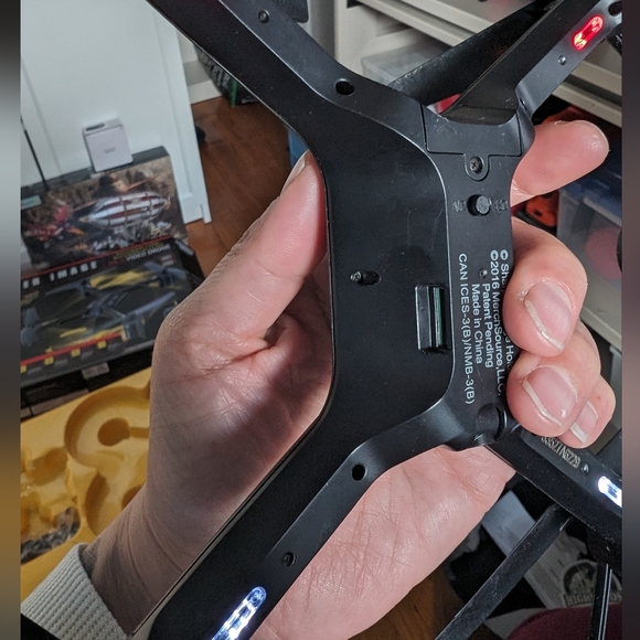 sharper image drone dx3 - Picture 3 of 9